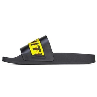 Industrial Sliders “Siyah Sarı” S/S 2019