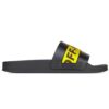 Industrial Sliders “Siyah Sarı” S/S 2019