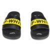 Industrial Sliders “Siyah Sarı” S/S 2019