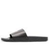 Off Stamp Sliders “Siyah”