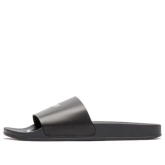 Off Stamp Sliders “Siyah”