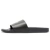 Off Stamp Sliders “Siyah”