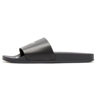 Off Stamp Sliders “Siyah”