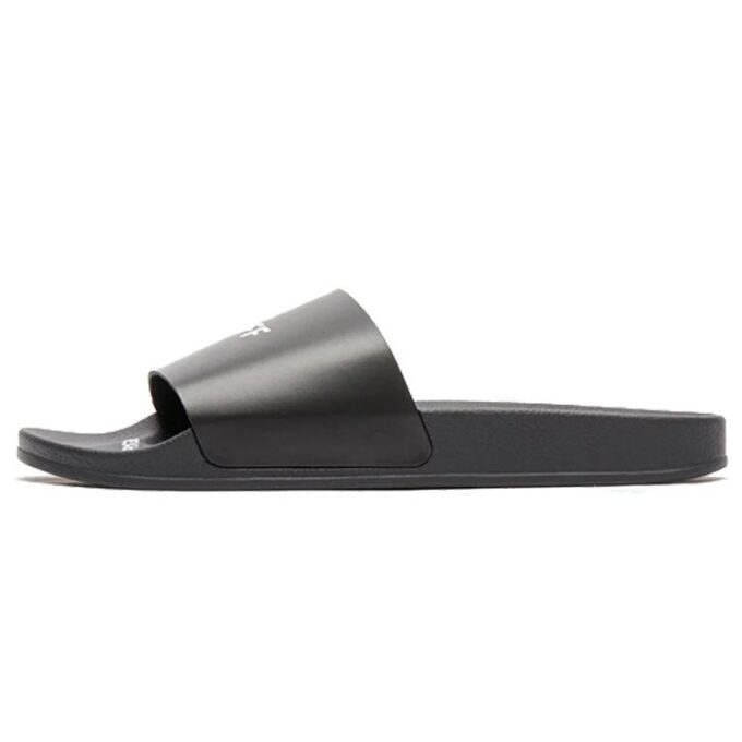 Off Stamp Sliders “Siyah”