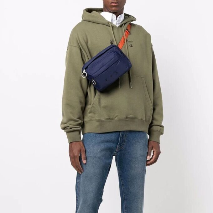 Off-White Erkek OFF-WHITE çantalar Tek Omuzlu Çanta