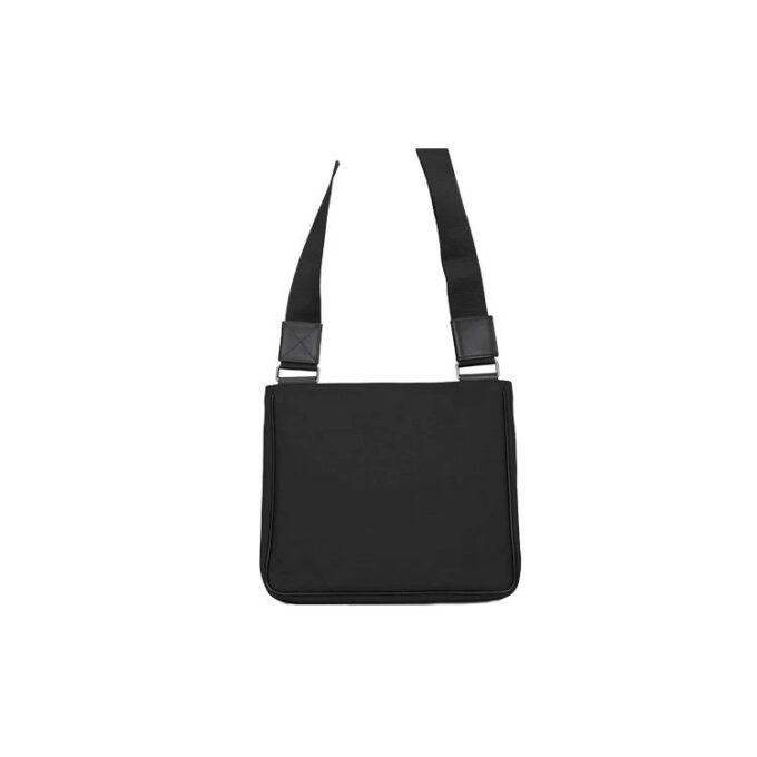 Off-White Erkek Siyah Omuz Çantası