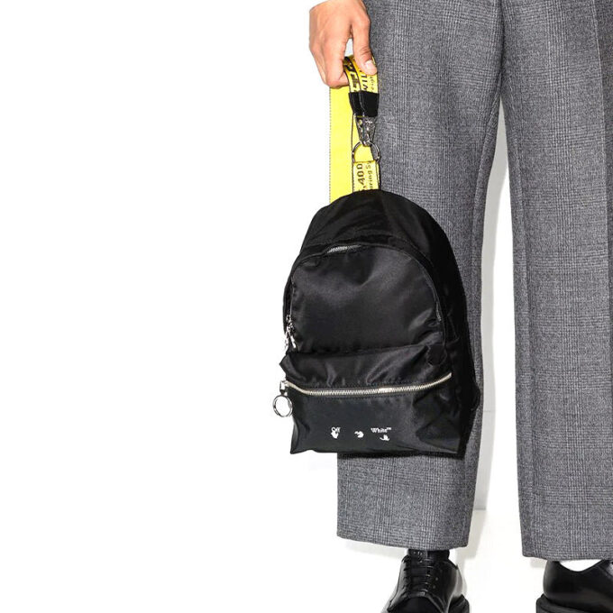 Off-White Genel Off-White çantalar Sırt Çantası