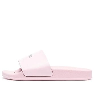 Off-White Logo Terlikler Pembe
