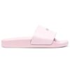 Off-White Logo Terlikler Pembe