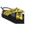 Off-White Sarı Terlik