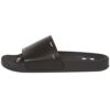 Rubber 1001 Siyah Beyaz Siyah Terlik