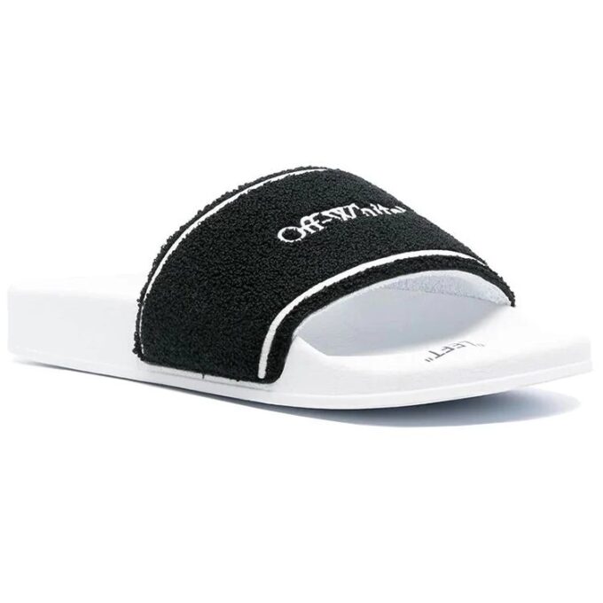 Slider “Havlu – Beyaz Siyah”