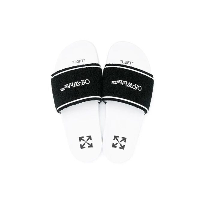 Slider “Havlu – Beyaz Siyah”