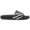 Slider “Spray Stripe – Siyah Beyaz”