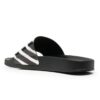 Slider “Spray Stripe – Siyah Beyaz”