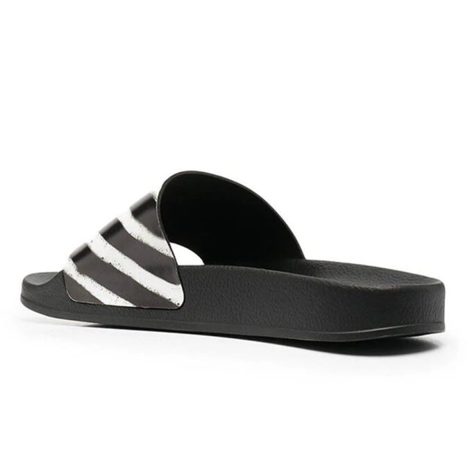 Slider “Spray Stripe – Siyah Beyaz”