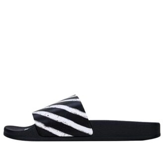 Sliders “Graffiti – Siyah Beyaz”