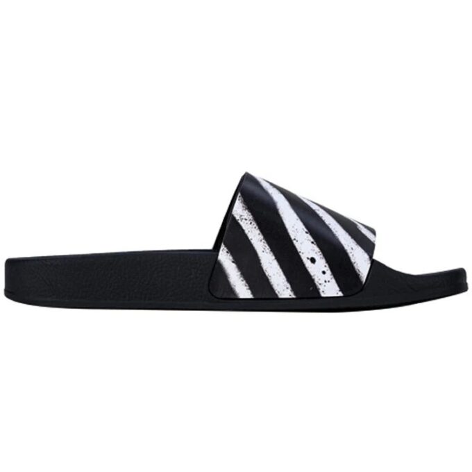 Sliders “Graffiti – Siyah Beyaz”