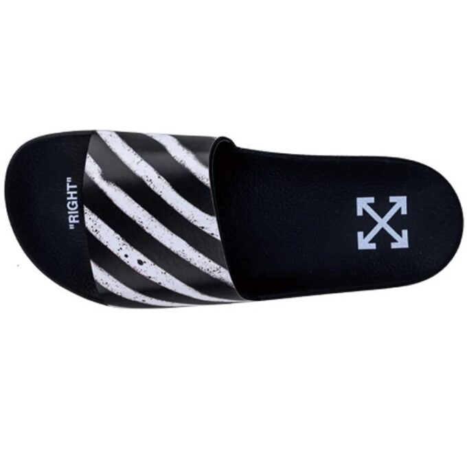 Sliders “Graffiti – Siyah Beyaz”