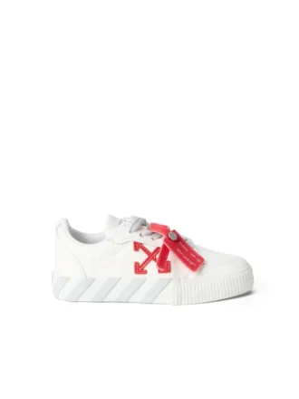 Vulcanized Düşük Topuklu Sneaker