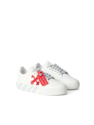 Vulcanized Düşük Topuklu Sneaker